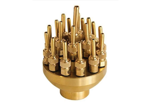 Adjustable Blossom Nozzle