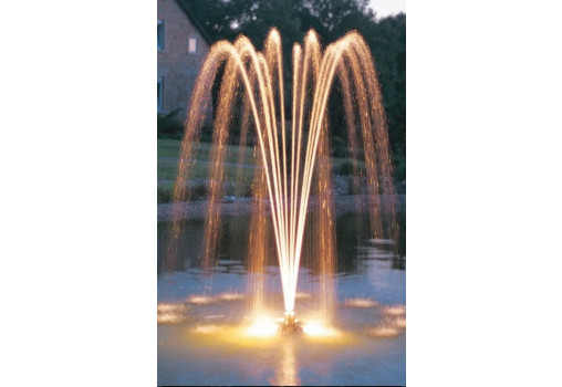 Silver Tassel Nozzle