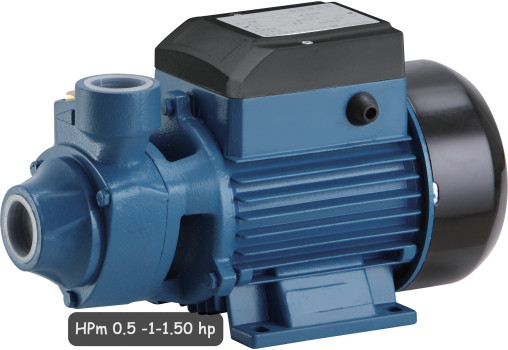 Hyundai Pump - HPm Series