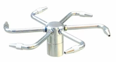 راس نافورة Rotating Nozzle