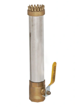 راس نافورة Silver Tassel Nozzle
