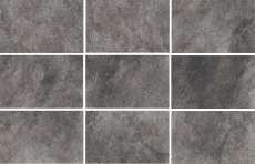 بلاط Pool Garden Anthracite