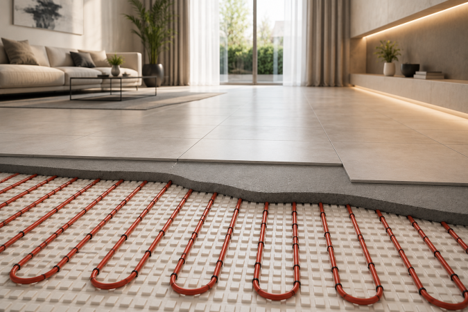 Promec UFH